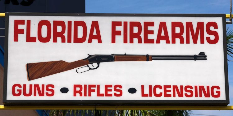 Florida Supreme Court upholds state law banning local governments from implementing restrictions on guns