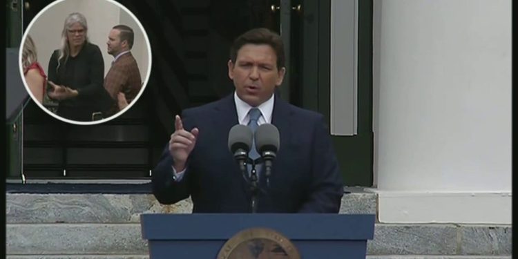 DeSantis: Soft on crime policies, ‘woke ideology,’ sparked ‘mass exodus’ to Florida from Democrat-run cities