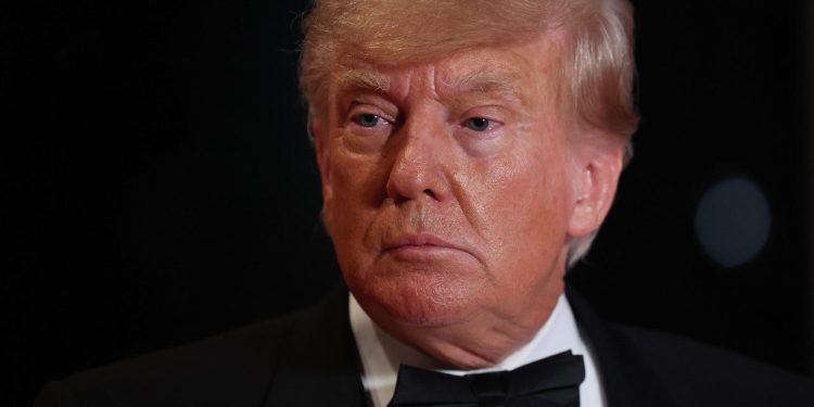 Trump breaks silence on McCarthy and House speaker drama