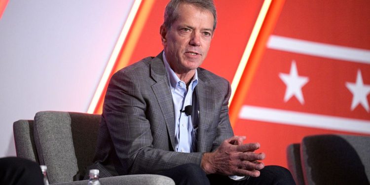 Nebraska swears in Jim Pillen as its 41st governor