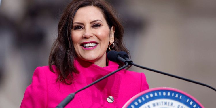 Michigan Gov. Whitmer headed to Europe, WEF meeting in Davos