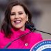 Michigan Gov. Whitmer headed to Europe, WEF meeting in Davos