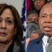 New York City Mayor Eric Adams demands ‘national czar’ for migrant surge, a role VP Kamala Harris already has