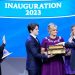 Illinois Gov. Pritzker sworn in for 2nd term
