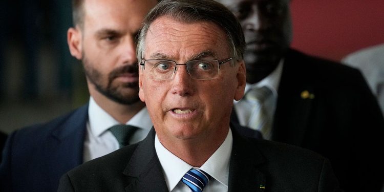 Democrats organize bid to extradite Bolsonaro from Florida after Brazilian Capitol attack