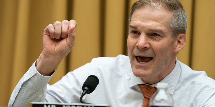 Jim Jordan expected to lead committee on oversight of Biden’s ‘weaponization’ of federal government