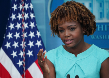 Reporter calls out Biden for complaining of ‘poison’ politics while smearing Republicans as ‘segregationists’