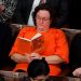 House speaker drama: Democrat reads ‘The Subtle Art of Not Giving A F**k’ book on floor