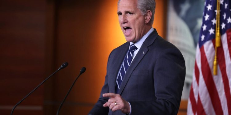 McCarthy, GOP hope to break House speaker logjam after whiffing on Tuesday