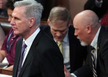 Speaker’s race: Chip Roy gets standing ovation after noting historic nominations of 2 Black Americans