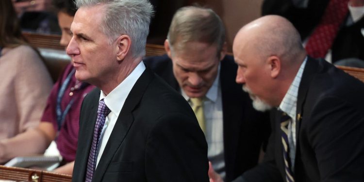 Speaker’s race: Chip Roy gets standing ovation after noting historic nominations of 2 Black Americans