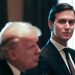Jared Kushner got into ‘knock-down, drag-out screaming matches’ with Trump over 2020 election, new book claims
