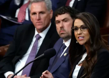 House speaker race: Boebert says Trump should call McCarthy and tell him ‘it’s time to withdraw’