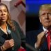 Trump voluntarily dismisses lawsuit against New York Attorney General Letitia James