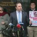 NY Dem calls on George Santos constituents to confront him in person, make his life a ‘living nightmare’