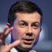 Embattled Transportation Sec. Buttigieg in national spotlight again over plane groundings, department issues