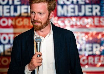 Outgoing Rep. Peter Meijer issues parting warning to Republicans