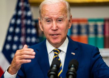 President Biden’s student debt relief is ‘comfortably within’ law, DOJ argues to SCOTUS