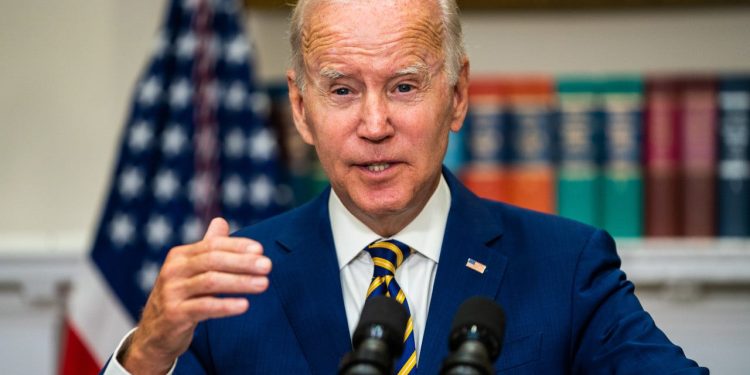 President Biden’s student debt relief is ‘comfortably within’ law, DOJ argues to SCOTUS