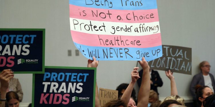 Utah bill looks to ban gender-affirming surgery for minors