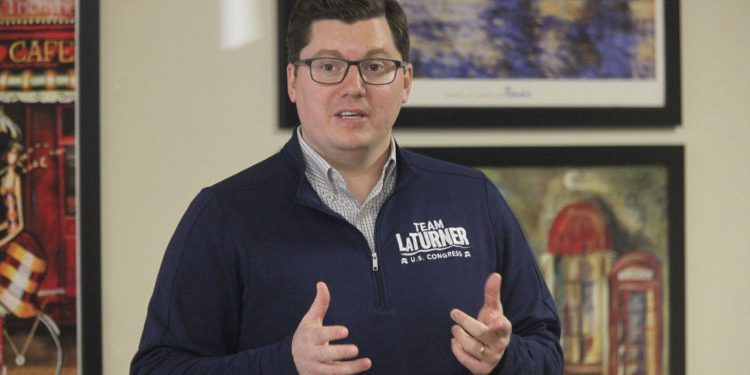 Kansas man tells jury God threatened Rep. LaTurner through him