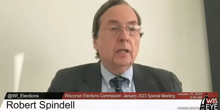 Wisconsin Democrats call for controversial GOP elections official’s resignation over voting comments