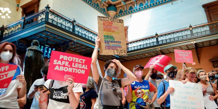 South Carolina Supreme Court rules fetal heartbeat law ‘unconstitutional’