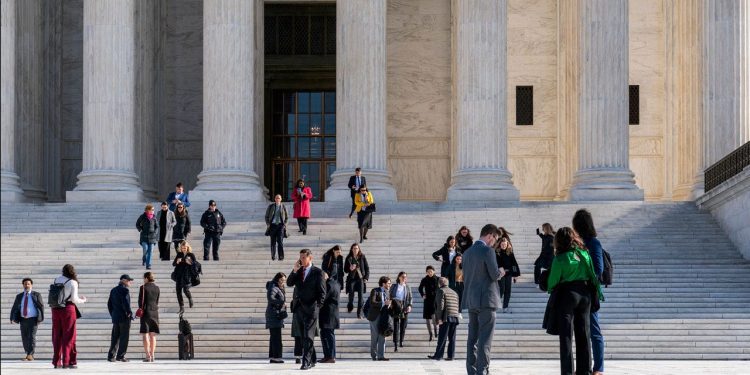 Deaf Michigan man appears to win Supreme Court’s sympathy as arguments begin