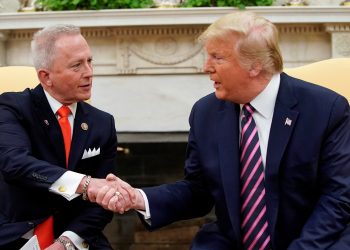 Dem-turned-GOP congressman fires back at AOC’s ‘coalition government’ proposal