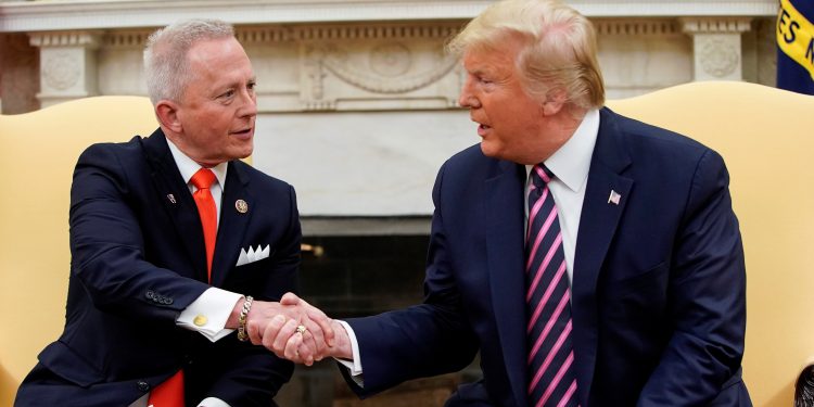 Dem-turned-GOP congressman fires back at AOC’s ‘coalition government’ proposal