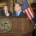 Biden HHS Secretary Becerra visits Minnesota legislature, stumps for abortion