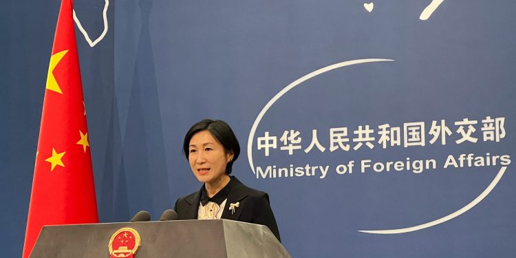 China insists second surveillance craft over Caribbean was also thrown off course by weather