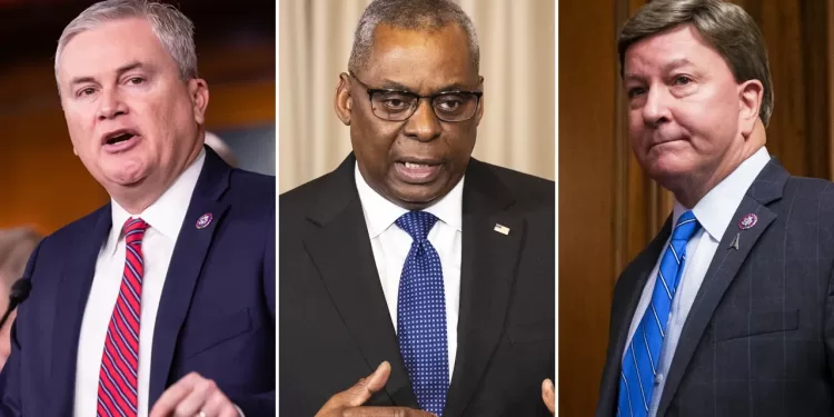 House GOP demands answers from Pentagon on leaked records of Jennifer-Ruth Green’s sexual assault