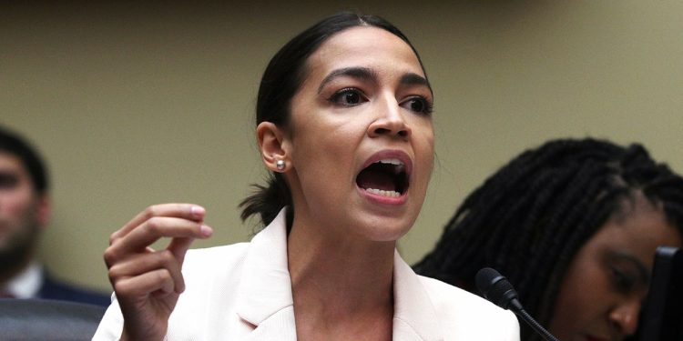AOC says GOP reviving ‘legacy of slavery’ by ending non-citizen voting rights in DC