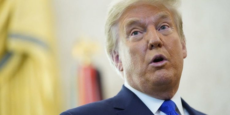 If Trump runs in a third party he would face ballot access, ‘sore loser’ law hurdles — but it’s not impossible