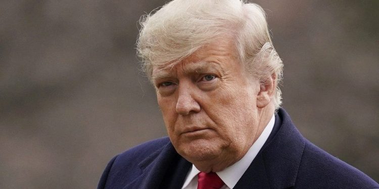 Trump to visit East Palestine after toxic train derailment