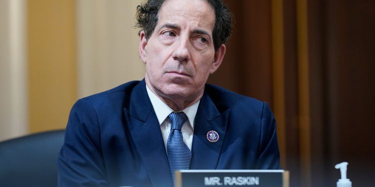 Raskin slams Durham probe as a ‘total flop,’ asks Weaponization subcommittee to investigate origins
