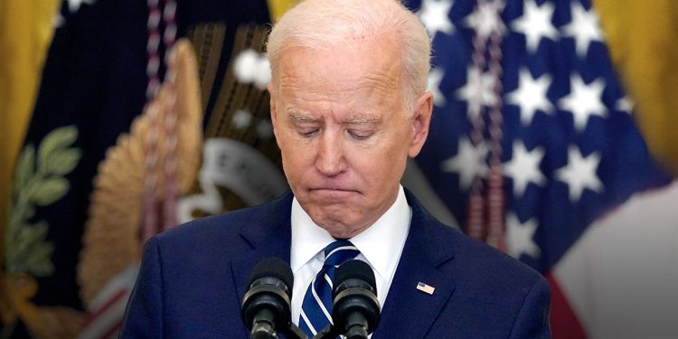 Nominee who called Biden a ‘senile gaffe machine’ withdrawn by State Department