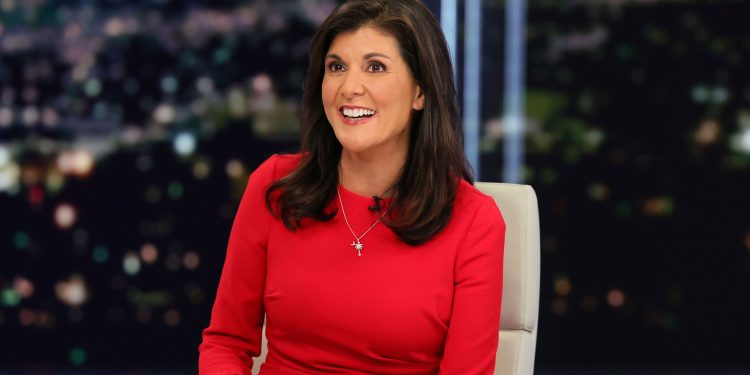 Nikki Haley calls for politicians over 75 to face ‘mental competency tests’