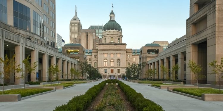 Indiana bill would ban protests at private residences as trend of targeting officials’ homes grows