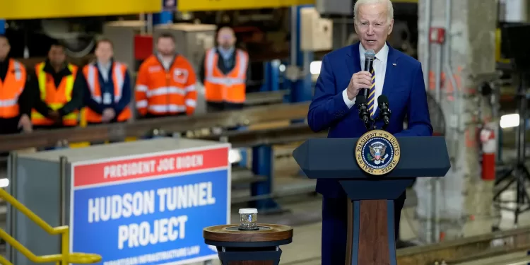 Biden approval ratings remain well underwater, far below most recent presidents