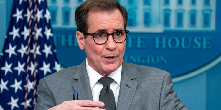 Biden admin has reached no consensus on how COVID-19 started, National Security Council’s John Kirby says