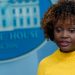 Karine Jean-Pierre calls Biden ‘best communicator’ in White House