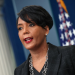 Keisha Lance Bottoms announces departure from White House role