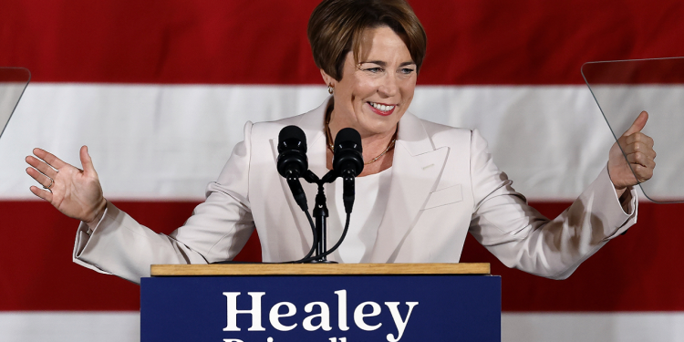 Massachusetts Gov. Healey appoints new veterans’ secretary