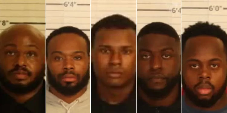 Jamaal Bowman says Tyre Nichols ‘killed by white supremacy’ after fatal beating by Black cops