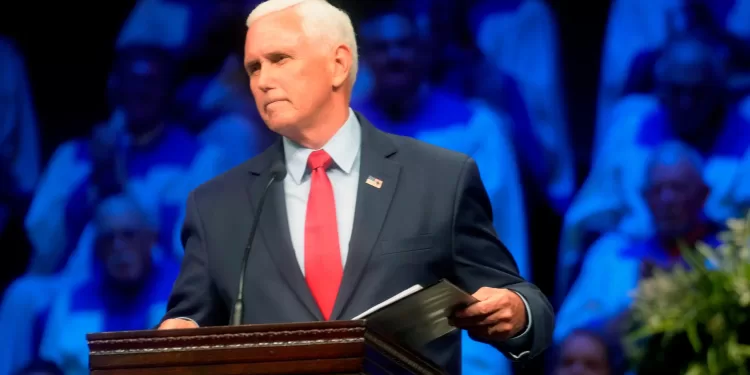 First on Fox: Pence returning to South Carolina as 2024 race heats up