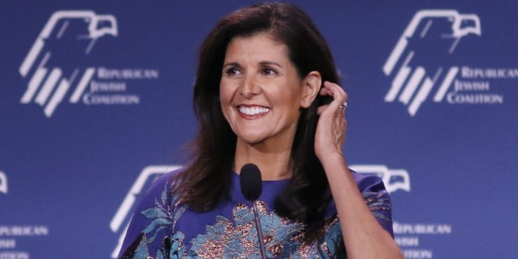 Trump’s in, Haley’s getting in – How about DeSantis? Pence? Others? How large a GOP 2024 field will we see?