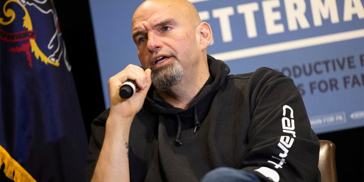 Fetterman discharged from hospital after tests rule out stroke, seizures
