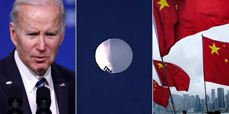 Lawmakers react after Chinese spy balloon shot down: ‘Disastrous projection of weakness’